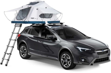 Image of Thule Tepui Low-Pro 2 Tent, Light Gray, 901002