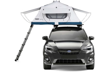 Image of Thule Tepui Low-Pro 2 Tent, Light Gray, 901002