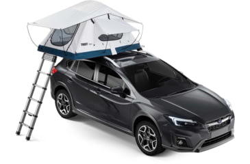 Image of Thule Tepui Low-Pro 2 Tent, Light Gray, 901002