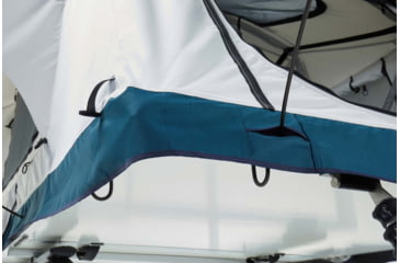 Image of Thule Tepui Low-Pro 2 Tent, Light Gray, 901002