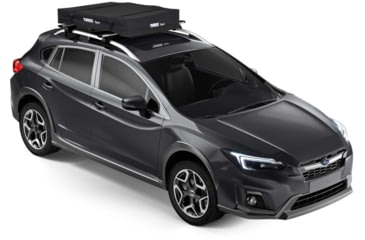 Image of Thule Tepui Low-Pro 2 Tent, Light Gray, 901002