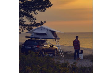 Image of Thule Tepui Low-Pro 2 Tent, Light Gray, 901002
