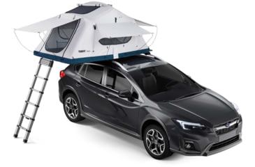 Image of Thule Tepui Low-Pro 3 Tent, Light Gray, 901003