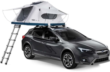 Image of Thule Tepui Low-Pro 3 Tent, Light Gray, 901003