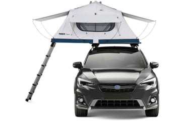 Image of Thule Tepui Low-Pro 3 Tent, Light Gray, 901003