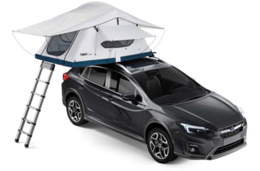 Image of Thule Tepui Low-Pro 3 Tent, Light Gray, 901003