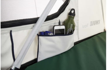 Image of Thule Tepui Low-Pro 3 Tent, Light Gray, 901003