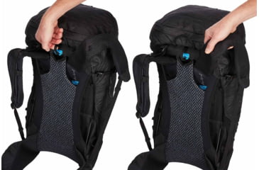 Image of Thule Topio 40L Backpack, Black, 3204507
