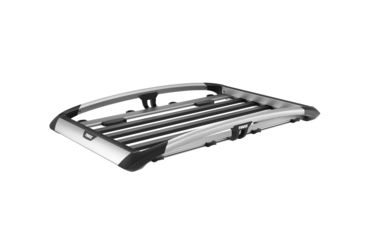 Image of Thule Trail Cargo Rack - Large Clearance-Silver