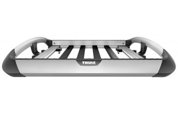 Image of Thule Trail Cargo Rack-Medium-Silver Clearance