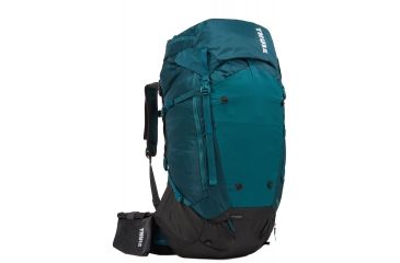 Image of Thule Versant 50L Women's Backpacking Pack, Deep Teal, 3203571