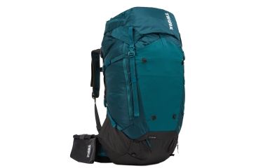 Image of Thule Versant 60L Women's Backpacking Pack, Deep Teal, 3203567