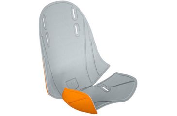 Image of Thule RideAlong Mini Padding, Light Gray/Orange, 100403
