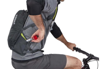 Image of Thule Vital 6L Hydration Backpack, Black, 6L, 3204152
