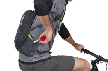 Image of Thule Vital Hydration Pack 6L, Obsidian, 3203639