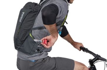 Image of Thule Vital Hydration Pack 8L, Obsidian, 3203641