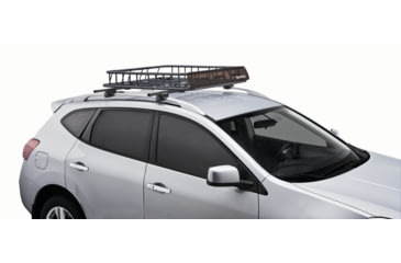 Image of Sportrack Vista Roof Basket, Black, SR9035