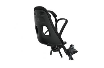 Image of Thule Yepp Nexxt Mini Kid's Bike Seat, Obsidian 12080101