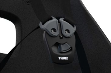 Image of Thule Yepp Nexxt Mini Kid's Bike Seat, Obsidian 12080101