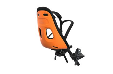 Image of Thule Yepp Nexxt Mini Kid's Bike Seat, Vibrant Orange 12080105