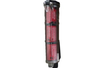 Image of Thyrm CellVault XL Storage, Clear, Black, CVXL006