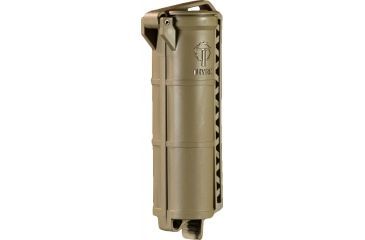 Image of Thyrm CellVault XL Storage, Flat Dark Earth, CVXL004
