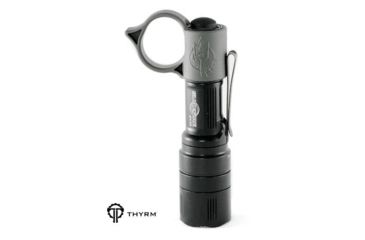 Image of Thyrm SwitchBack Flashlight Ring, Urban Grey, Backup S SB004U