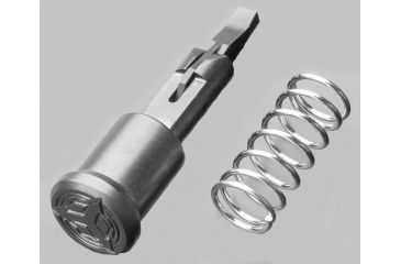 Image of Titanium AR15 Forward Assist - DLC Finish