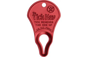 Image of Tick Key Tick Remover TK81002