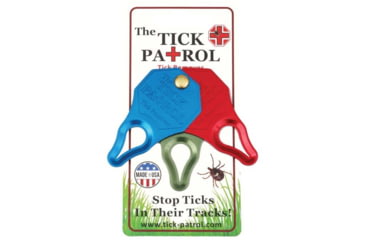 Image of Tick Patrol Tick Remover, Multi, 3 Pack, PN-3-PACK