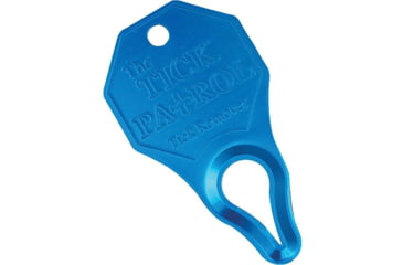 Image of Tick Patrol Tick Remover, Blue, PN-BLUE