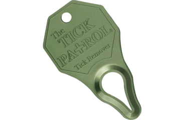 Image of Tick Patrol Tick Remover, Green, PN-GREEN