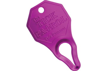 Image of Tick Patrol Tick Remover, Purple, PN-PURPLE
