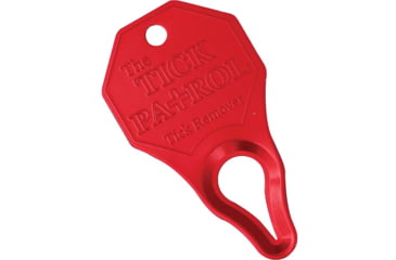 Image of Tick Patrol Tick Remover, Red, PN-RED