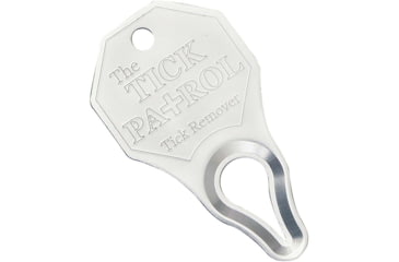 Image of Tick Patrol Tick Remover, Silver, PN-SILVER