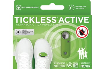 Image of Tickless Tickless Active Repeller PROAC01GR