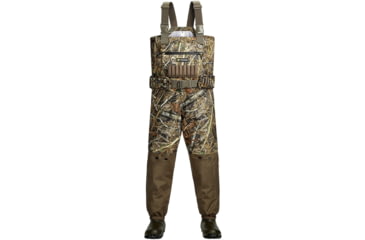 Image of Tidewe AquaWade Duck Waterfowl Hunting Breathable Chest Waders, WD011-N-08