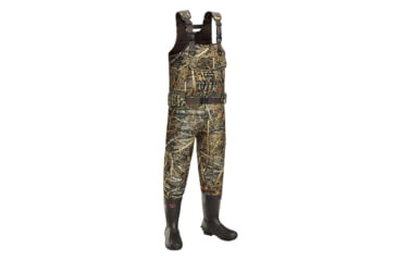 Image of Tidewe Seeker Insulated Duck Waterfowl Hunting 800 Gram 3M Thinsulate Neoprene Chest Waders, WD003-NE14-H