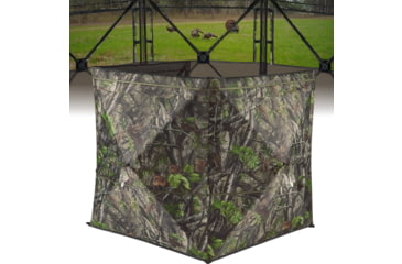 Image of Tidewe StrutCover See Through Turkey Hunting Blind, BL011-GN-L-OSTE