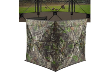 Image of Tidewe StrutCover See Through Turkey Hunting Blind, BL011-GN-OSTE
