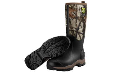 Image of Tidewe Hunting Boots for Men 16", 6mm Neoprene and Rubber Boot, BT004-NG07