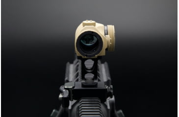 Image of Tier One Aimpoint Micro Riser, QD, Black, T1MUB-101 BLK