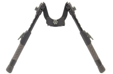 Image of Tier One Carbon Arca Evolution Bipod, Black, Short/7in, T1BECA180
