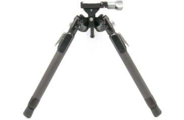 Image of Tier One ELR V2 Competition Bipod - ARCA, Black, T1ELRBIPODARCA