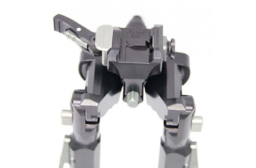 Image of Tier One ELR V2 Competition Bipod - ARCA, Black, T1ELRBIPODARCA