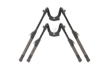 Image of Tier One Evolution Bipod Blaser - Aluminum Tilt Picatinny 7in, Black, T1BEATP180B