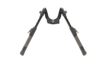 Image of Tier One Evolution Bipod Blaser - Aluminum Tilt Picatinny 7in, Black, T1BEATP180B