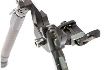 Image of Tier One Evolution Bipod Blaser - Aluminum Tilt Picatinny 7in, Black, T1BEATP180B