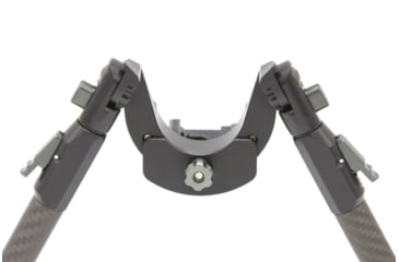 Image of Tier One Evolution Bipod Blaser - Aluminum Tilt Picatinny 7in, Black, T1BEATP180B