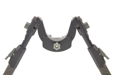 Image of Tier One Evolution Bipod Blaser - Aluminum Tilt Picatinny 7in, Black, T1BEATP180B